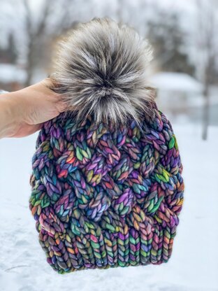Knit Yukon Slouch