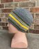 Team Beanie -- a loom knit pattern