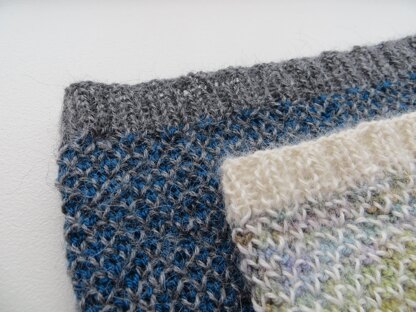 Spring Thaw Cowl