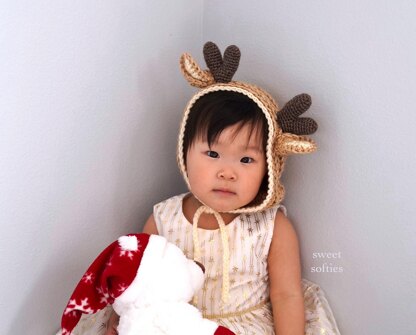 Fawn Bonnet