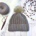 Beginner Half Double Crochet Hat