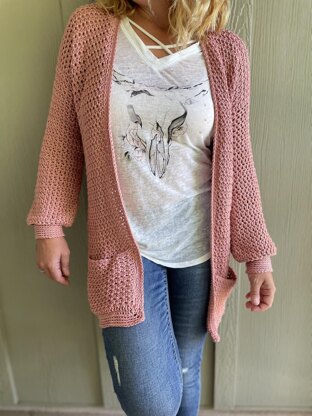 The Alivia Cardigan