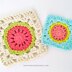 Tutti Frutti Granny Squares