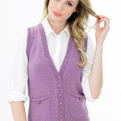 Ladies Waistcoat 5040