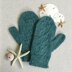 Under the Sea Mittens