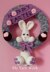 Hoppy Easter Wreath