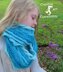 Sea Breeze Long Infinity Scarf 3 Sizes