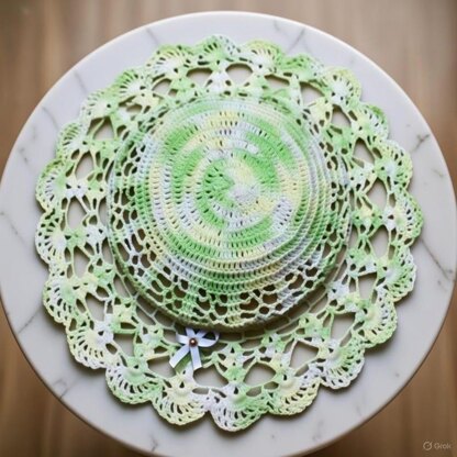 Easy Crochet Summer Hat Pattern – Cotton Sun Hat for Kids, Beginner-Friendly PDF