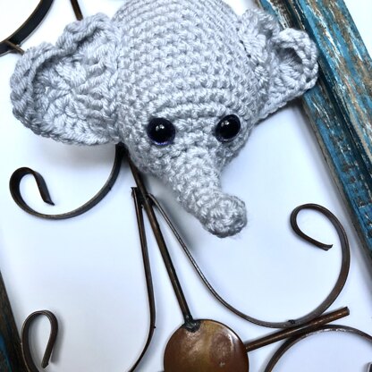 Happy Little Elephant