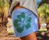 Crochet Hibiscus Skirt