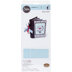 Sizzix ScoreBoards XL Die 6"X13.75" - Passport Book