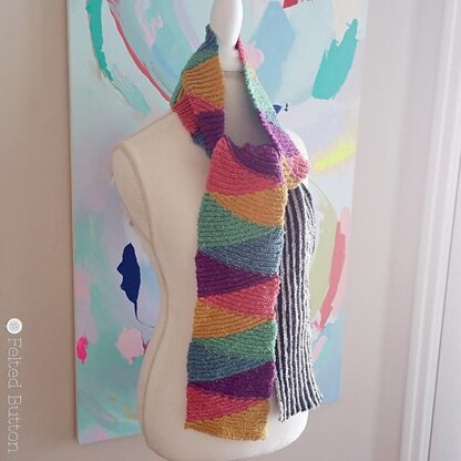Long and Short Scarf
