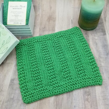 Cedar Rock Dishcloth