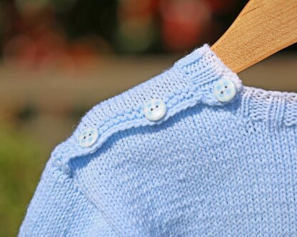 P62 Georgy the Giraffe Jumper