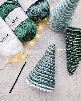 1-Hour Christmas Tree