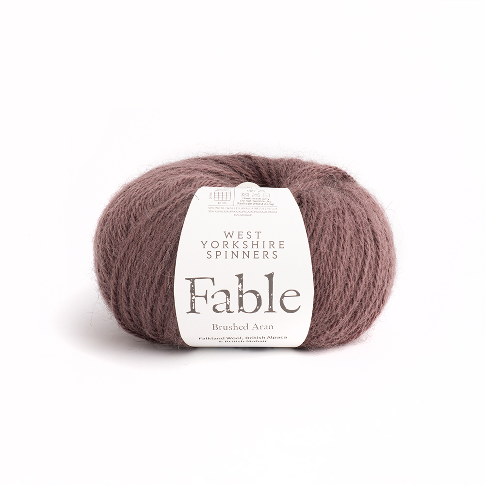 West Yorkshire Spinners Fable Aran - view 2