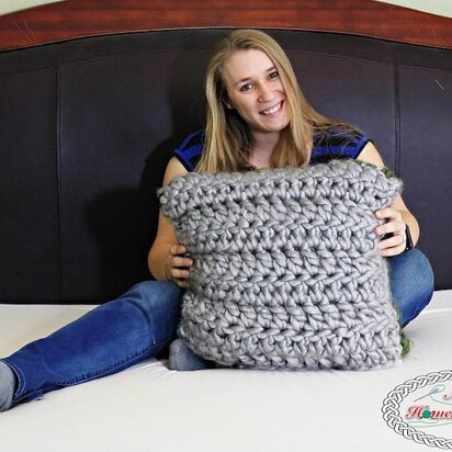 Reversible Cozy Pillow Case