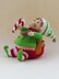 Stuffed Christmas Elf Tea Cosy