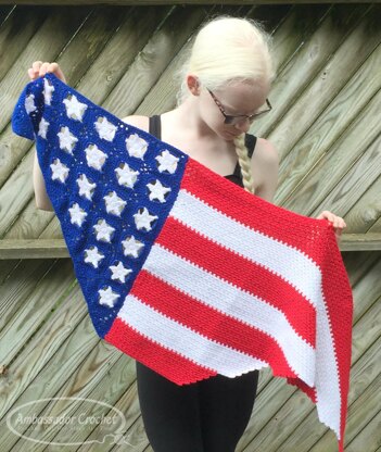 Freedom Shawl