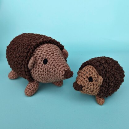 Hedgehogs