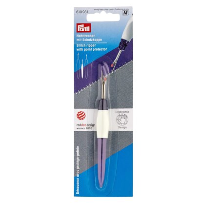 Seam Ripper (small) with Cap