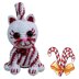 Candy Cane Kitty