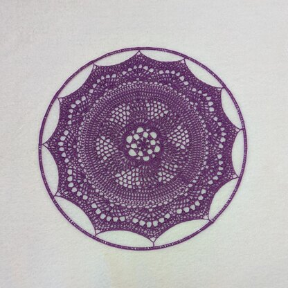 Starlit Mandala