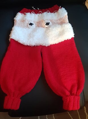 Santa Pants