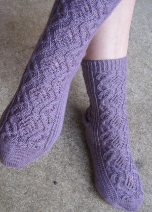 Havre d' Grace Socks