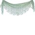 Sea Glass Shawl