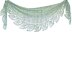 Sea Glass Shawl