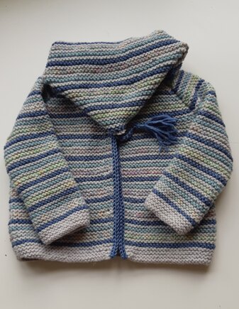 Hoodie for little Joe McCloud Osgood Dobbie #2