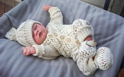 “Honeysuckle” Romper