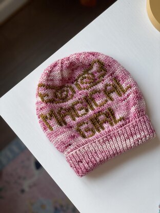 Magical Girl Beanie