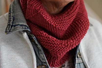 Texture Block Cowl