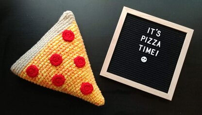I Dream in Pizza