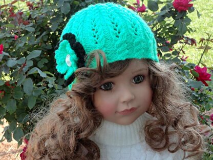 Knitting PATTERN Women Hat Children Hat