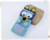 Blue Puppy Pencil/Phone Case