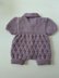 "Bluebell" Romper NEW SIZES up to 24 Months