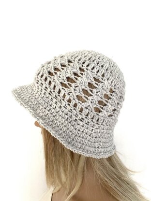 Lace Cloche