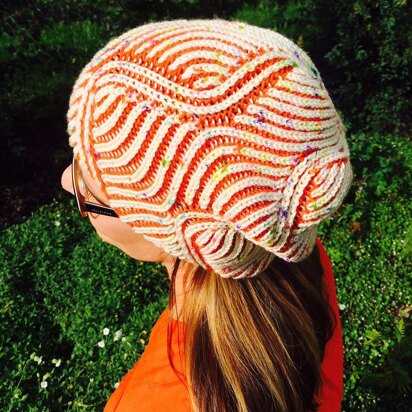 Beezee - knitting pattern