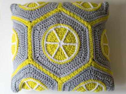 Citrus Cushion