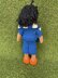 Mayra Chelsea WSL football player doll