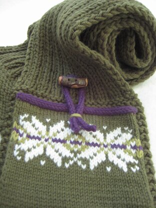Shiver Scarf
