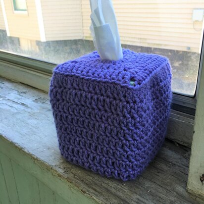 Tissue Box Cover