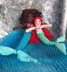 Little Knitted Mermaid