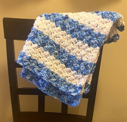 Silky Smooth Baby Blanket