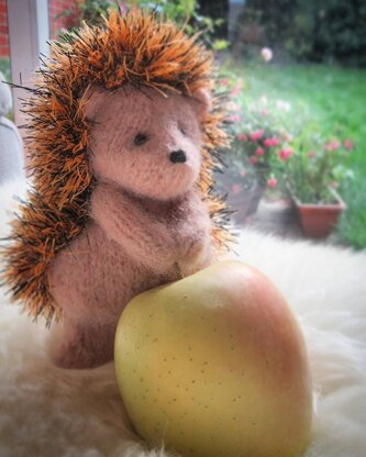 Hedgehog rescue fundraising toys