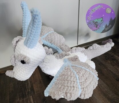 Sky the Cloud Dragon