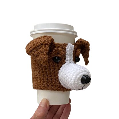 Jack Russell Terrier Mug Cozy